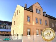 Mehrfamilenhaus mit drei Wohnungen und Erweiterungspotential zu verkaufen - Meuselwitz