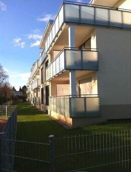 2-Zimmer-Wohnung mit Balkon in Toplage - Hanau (Brüder-Grimm-Stadt)