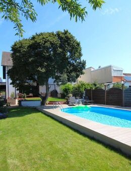 Wohntraum mit viel Platz und Komfort - Altlußheim