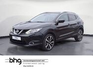 Nissan Qashqai, 1.6 dCi ALL-MODE 4x4i TEKNA IntelKey FahrAssist connect AroundVi, Jahr 2015 - Kehl