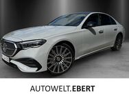 Mercedes E 450, d AMG Distro Superscreen KeyGo, Jahr 2024 - Bensheim