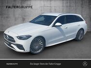 Mercedes C 180, T AMG EASYPACK BUSINESS, Jahr 2022 - Worms