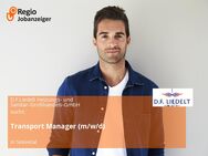 Transport Manager (m/w/d) - Seevetal