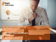 Lohn- und Finanzbuchhalter (m/w/d) - Rottenburg (Neckar)