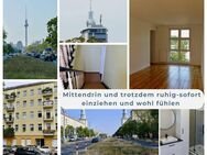 Seltene Gelegenheit! Schöne, bezugsfreie Singlewohnung in Berlin-Friedrichshain zu verkaufen - Berlin