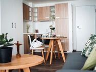 Möblierte Komfort-Apartments mit Balkon im "Campus Living SHA" - Schwäbisch Hall