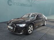 Audi A6, Limousine 45 TFSI Q S LINE, Jahr 2024 - München