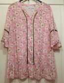 Bluse "Himmelblau by Lola Paltinger" Gr. 48 in 47647