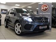 Mercedes-Benz GLE 350 d 4Matic *AMG*GlasSD*Airmatic*AHK*Leder* - Hamburg