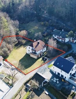 Einfamilienhaus im Grünen; weitläufige Wiesen und Felder - Ruhe satt! - Kronach