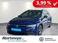 VW Golf Variant, 1.5 TSI Golf VIII OPF R-Line, Jahr 2022 - Leinefelde-Worbis