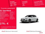 Audi A1, Sportback S line 35 TFSI Design, Jahr 2020 - Hannover