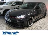 VW Golf, 2.0 TSI VII GTI Clubsport H&R, Jahr 2016 - Eschershausen