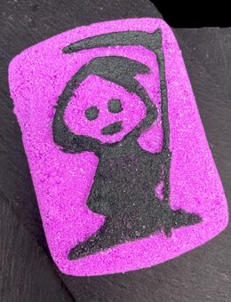 Badebombe „Grim Reaper“ ❤️5,99€❤️ - Weimar