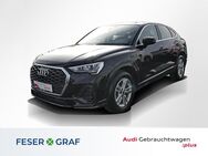 Audi Q3, Sportback 45 TFSI e 17, Jahr 2021 - Fürth