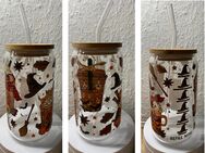 Trinkglas Glas Harry Potter Mehrwegglas - Plauen Zentrum