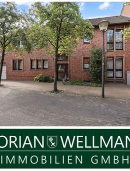 Sendenhorst | Seltene Gelegenheit: Charmante Wohnung mit Garage in zentraler und ruhiger Wohnlage! - Sendenhorst