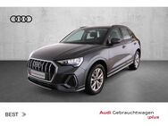 Audi Q3, 35 TDI S-LINE PLUS 18ZOLL, Jahr 2024 - Mühlheim (Main)