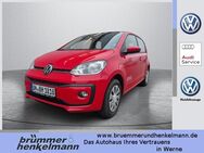 VW up, 1.0 move up, Jahr 2024 - Werne