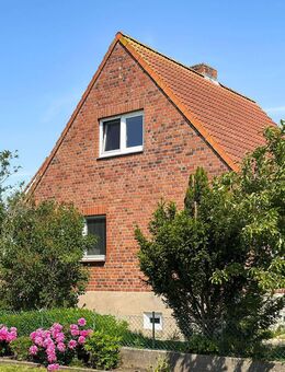 Individuelles Wohnen mit Blick ins Grüne - Fehmarn