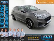 Ford Puma, 1.0 M-Hybrid ST-Line X, Jahr 2020 - Premnitz