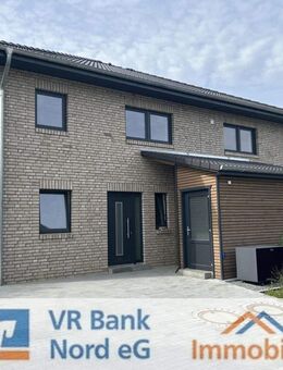 Neubau - komfortable Doppelhaushälfte - Kappeln (Schleswig-Holstein)