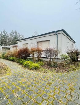 NEU / Superpreis / Freistehendes Wohnhaus im Bungalowstil - Friesack
