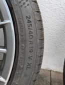 Winterräder 245/40/R19 XL / RONAL Felgen / sofort fahrbereit in 77955