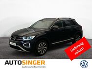 VW T-Roc, 1.5 TSI Style R, Jahr 2024 - Marktoberdorf