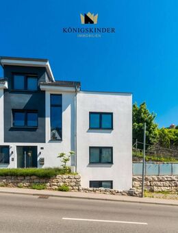 Modernes Einfamilienhaus in Asperg - Wohnen am Fuße der Weinberge - Asperg
