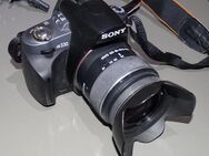 Sony Spiegelreflexkamera alpha 330 Sony mit Zubehör & zwei Objektiven - Spraitbach