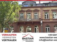 Arbeits- und Standortqualität! Repräsentativer Altbau für Büro, Kanzlei, Schulungen - Zentrumslage! - Worms