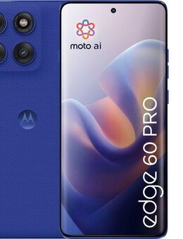 Motorola Edge 60 Pro 512GB Smartphone (16,94 cm/6,67 Zoll, 512 GB Speicherplatz, 50 MP Kamera)