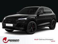 Audi Q5, S line business 55 TFSI e quattro S, Jahr 2022 - Regensburg