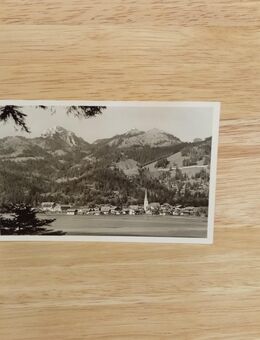 Ansichtskarte-AK-625-Bayrischzell mit Wendelstein. - Nörvenich