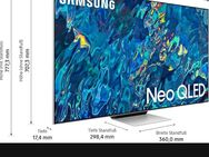 SAMSUNG 2023 Fernseher zu verkaufen gq55qn95a - Nürnberg