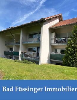Appartement in Bad Füssing - Riedenburg - Bad Füssing