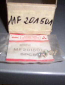 MF201501 SCHRAUBE 3X6 - Hannover Vahrenwald-List