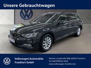 VW Passat Variant, 2.0 TDI Business Business, Jahr 2021 - Frankfurt (Main)