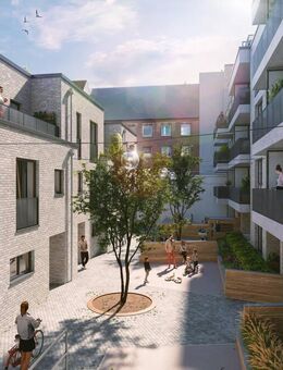 IHR WANDELBARES ZUHAUSE IN DER SCHANZE - DAS SCHANZENKIND - Hamburg