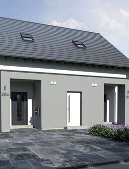 TÜR AN TÜR IM DOPPELHAUS - Heiligenstadt (Heilbad) Zentrum
