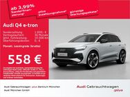 Audi Q4, 45 S line qu, Jahr 2024 - Eching (Regierungsbezirk Oberbayern)