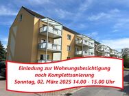 Maisonette-Wohnung hochwertig & nachhaltig saniert - Hainichen (Sachsen)