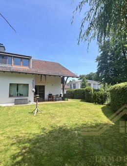 Wunderschöne Doppelhaushälfte im beliebten Putzbrunn-Solalinden bei München! - Putzbrunn