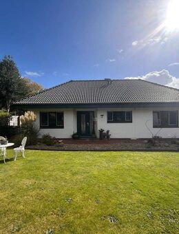 Traumhaus in Husum mit großer Terrasse - Husum (Schleswig-Holstein)