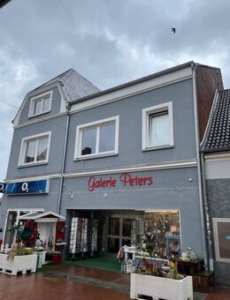 gepflegte 3-Zimmer-Wohnung in bester Innenstadtlage - Bad Segeberg