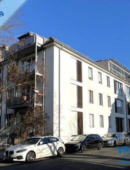 Traumhafte 2-Zimmer-Wohnung mit top Ausstattung und Ausblick in Fürth - Fürth