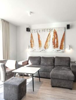 Exklusives Ferienapartment in Travemünde - Dünenidylle am Hafen - Lübeck