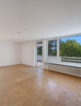 BEZUGSFREI! 3-ZI.-WOHNUNG MIT UMLAUFENDER DACHTERRASSE IN GRÄFELFING - Gräfelfing