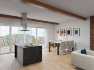 Moderne, lichtdurchflutete 4-Zimmer-Dachgeschosswohnung in der Natruper Straße! - Osnabrück
